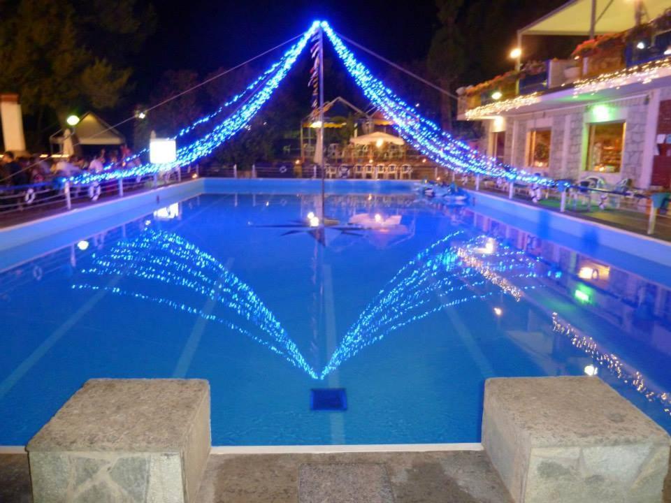 Residence Villamarina Марина ди Камерота Екстериор снимка
